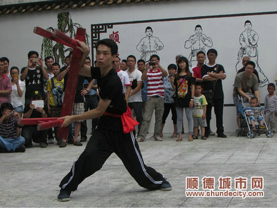 不要认错永春拳,到永春展览馆看个明白_壹周顺德_顺德城市网